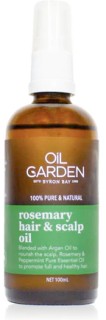 Oil-Garden-Rosemary-Hair-and-Scalp-Oil-100mL on sale