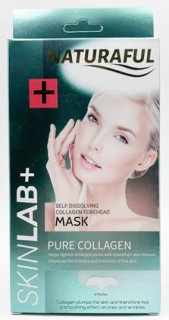 SkinLab-Collagen-Forehead-Mask-6pk on sale