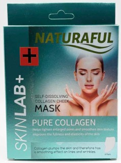 SkinLab-Collagen-Cheek-Mask-6pk on sale