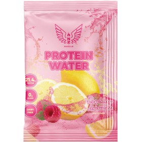 NZ-Muscle-Whey-Protein-Raspberry-Lemonade-500g on sale