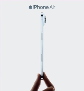 Apple-Iphone-Air on sale