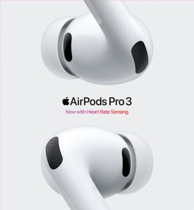 Apple-AirPods-Pro-3 on sale