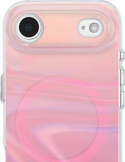 CaseMate-Peach-Bubble-MagSafe-Case-Iridescent on sale