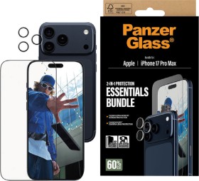 PanzerGlass+Panzer+2-in-1+Bundle+%28UWF+%2B+Hoops%29