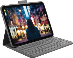 Logitech-Slim-Folio on sale