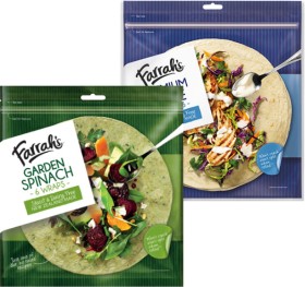 Farrahs-Wraps-6-Pack on sale