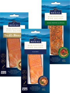 Regal+Hot+Smoked+Salmon+100g