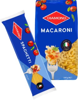 Diamond+Pasta+300-500g