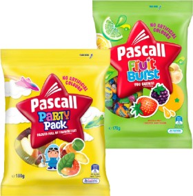 Pascall+Confectionery+140-180g