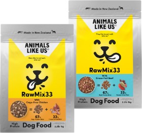 Animals+Like+Us+Dry+Dog+Food+1kg