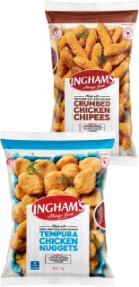 Ingham%26rsquo%3Bs+Chicken+Nuggets+or+Chipees+900g-1kg