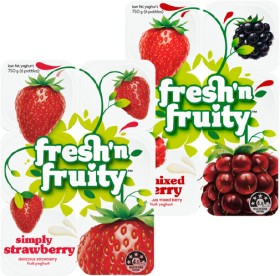 Fresh%26rsquo%3Bn+Fruity+Yoghurt+6+Pack