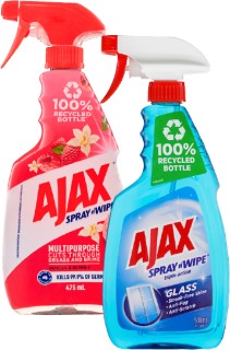 Ajax+Spray+N+Wipe+Trigger+Cleaners+475%2F500ml