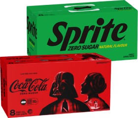 Coca-Cola-330ml-Cans-8-Pack on sale