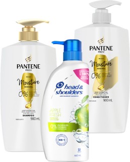 Pantene+900ml%2C+Head+%26amp%3B+Shoulders+550%2F660ml+Shampoo+or+Conditioner