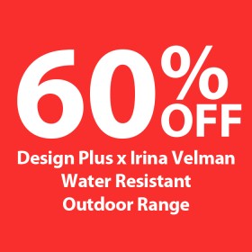 60-off-Design-Plus-x-Irina-Velman-Water-Resistant-Outdoor-Range on sale