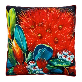 Design-Plus-Kiwiana-Cushion-Pohutukawa-60-x-60cm on sale