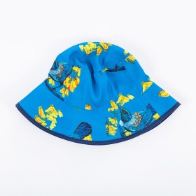 Design-Plus-Kiwiana-Kowhai-Tui-Garden-Hat on sale