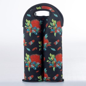 Design-Plus-Kiwiana-Pohutukawa-Double-Bottle-Holder on sale