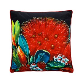 Design+Plus+Kiwiana+Cushion+Pohutukawa+45+x+45cm