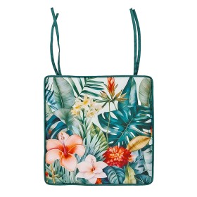 Outsidings+Wainui+Chair+Pad+-+Tropicana