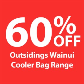 60%25+off+Outsidings+Wainui+Cooler+Bag+Range