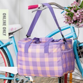 Amparo+Paros+Check+Cooler+Bag