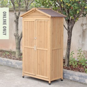 Outsidings+Spruce+Storage+Unit