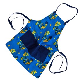 Design+Plus+Kowhai+Tui+Gardening+Apron