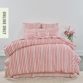 Marlo+Anna+Cotton+Duvet+Cover+Set