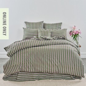 Marlo+Cole+Cotton+Duvet+Cover+Set