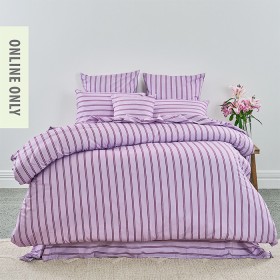 Marlo+Brooke+Cotton+Duvet+Set