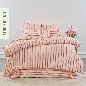 Marlo+Kelsey+Cotton+Duvet+Cover+Set