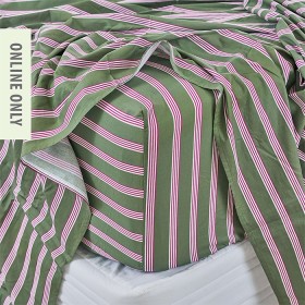 Marlo+Cole+Cotton+Fitted+Sheet
