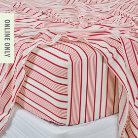 Marlo+Anna+Cotton+Fitted+Sheet