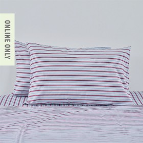 Marlo+Tate+Cotton+Pillowcase+Pair