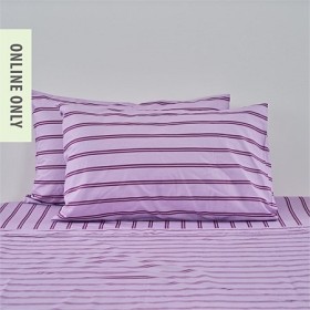 Marlo+Brooke+Cotton+Pillowcase+Pair