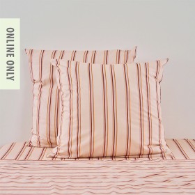 Marlo+Kelsey+Cotton+Euro+Pillowcase+Pair