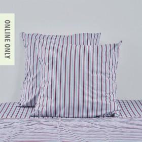 Marlo+Tate+Cotton+Euro+Pillowcase+Pair