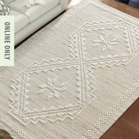 Solace+Jolie+160x230cm+Wool+%26amp%3B+Jute+Floor+Rug