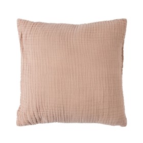 Cove-Mira-Muslin-Cushion-45x45cm on sale