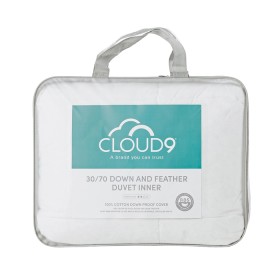 Cloud+9+30%2F70+Down+%26amp%3B+Feather+Duvet+Inner