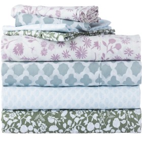 Pure+%26amp%3B+Simple+100%25+Cotton+Printed+Sheet+Sets