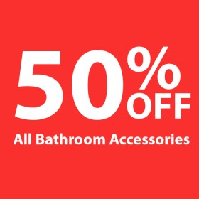 50%25+off+All+Bathroom+Accessories