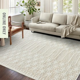 Solace+Jolie+Star+Wool+Jute+Rug+160x230cm
