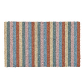 Solace+Gabriel+Multi+Stripe+Coir+Mat