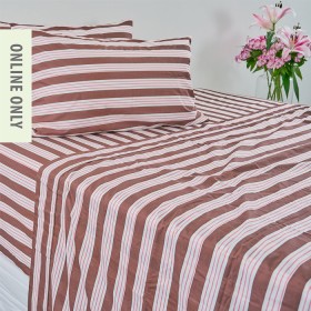 Marlo+Ambar+Cotton+Flat+Sheet