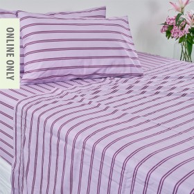 Marlo+Brooke+Cotton+Flat+Sheet
