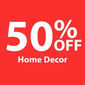 50-off-Home-Decor on sale