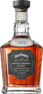 NEW-Jack-Daniels-Single-Barrel-Select-Full-Bodied-Robust-90-Proof-700mL on sale
